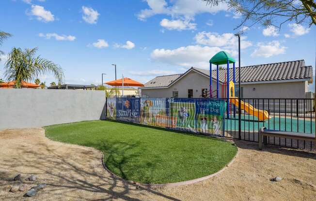 Sunrise at Tropicana