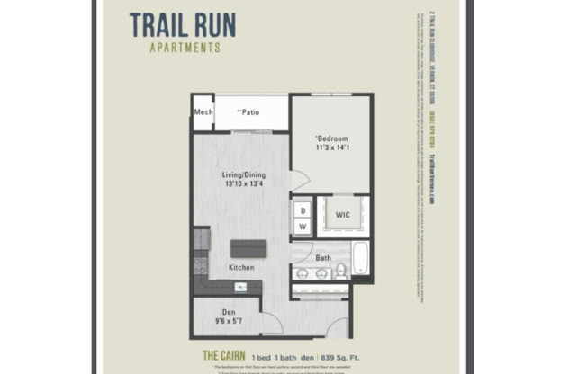 Trail Run Apartments