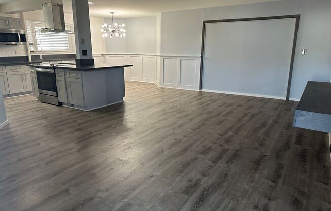 Free Perks, Spacious 4-Bedroom, 3-Bath Home!