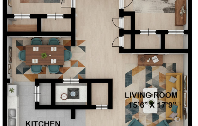 The Veranda Apartments under new ownership!