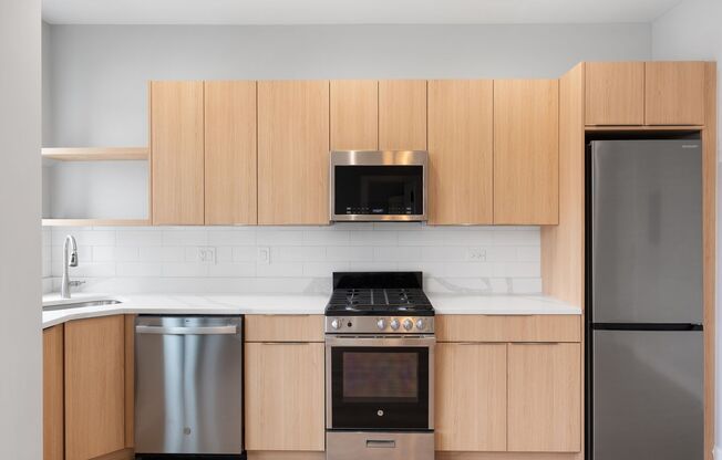 1 bed, 1 bath, 387 sqft, $1,650, Unit 104