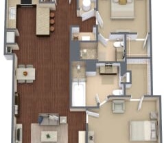 Partner-provided photo for $1908 unit