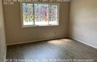 1316 SW WESTERN AVE