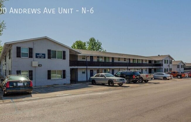 Partner-provided property photo