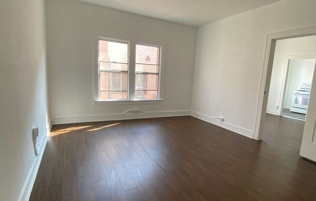 1 bed, 1 bath, $1,925