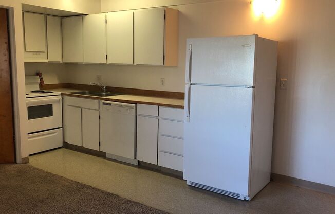 1 bed, 1 bath, 420 sqft, $585, Unit 8257