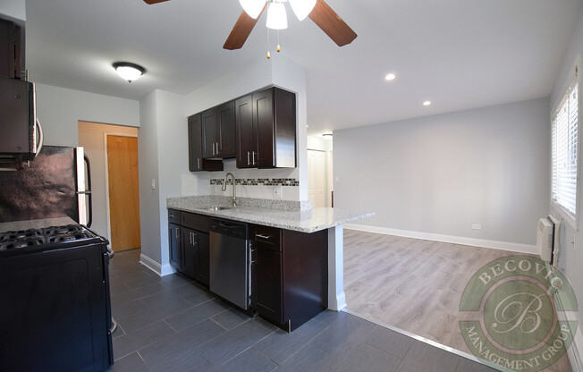 Studio, 1 bath, 352 sqft, $1,650, Unit 2B