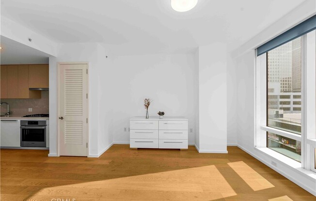 Studio, 1 bath, 519 sqft, $2,400, Unit 517
