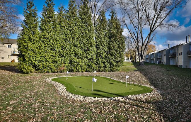Putting Green