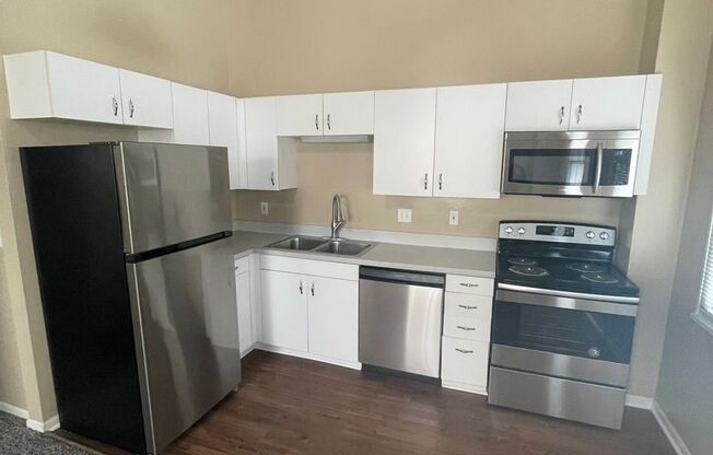 Kensington Tower Apartments