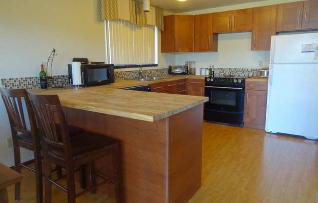 Hillside Renton View Home