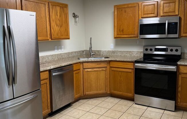 Jefferson Ridge Townhomes