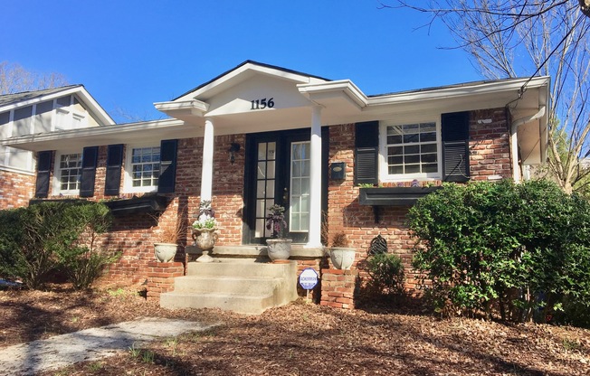 Virginia-Highland Gem: 3-Bed Home Near Parks, Shops & More!
