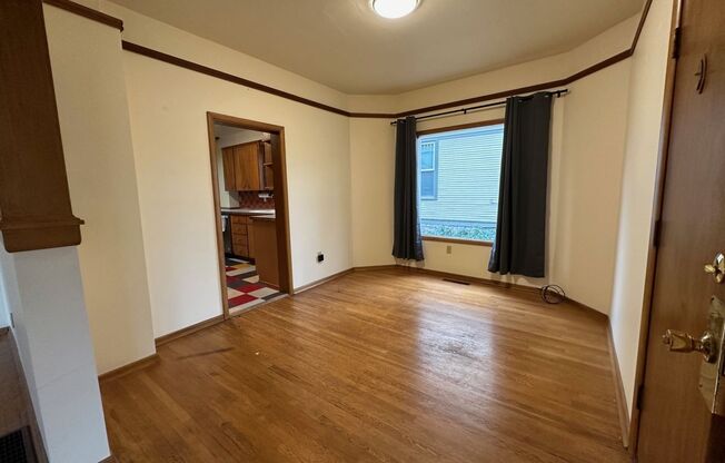 Gonzaga Area 2 Bedroom 1 Bath