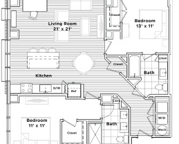 Partner-provided photo for $3417 unit