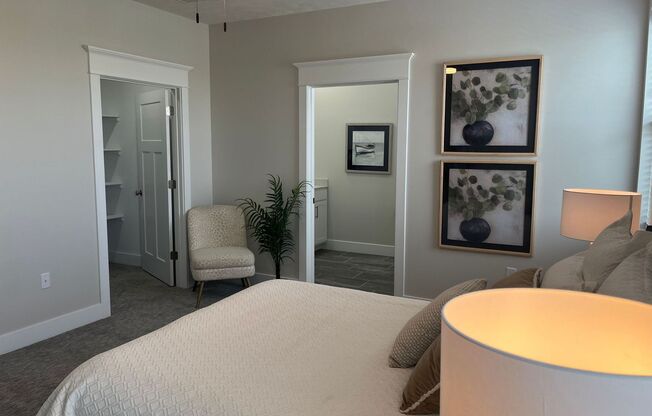 2 beds, 2 baths, 1,337 sqft, $1,895, Unit 20616 Spence Court Unit 201 (Water View) w/Balcony B1337 R1