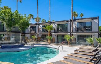 The Modern Near ASU