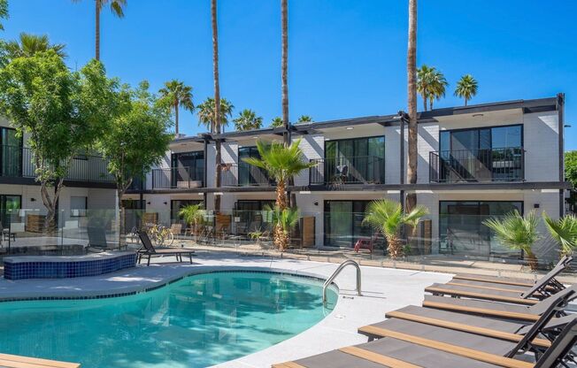 The Modern Near ASU