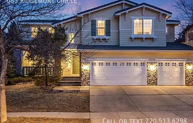 683 RIDGEMONT CIR