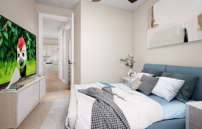 2 beds, 1 bath, 765 sqft, $1,620