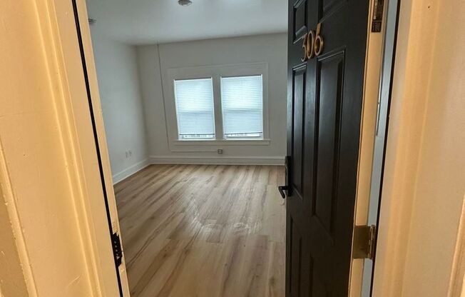 Studio, 1 bath, 500 sqft, $767, Unit Unit 306