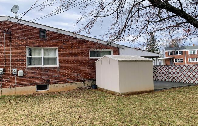 Coming in November to Lochearn!