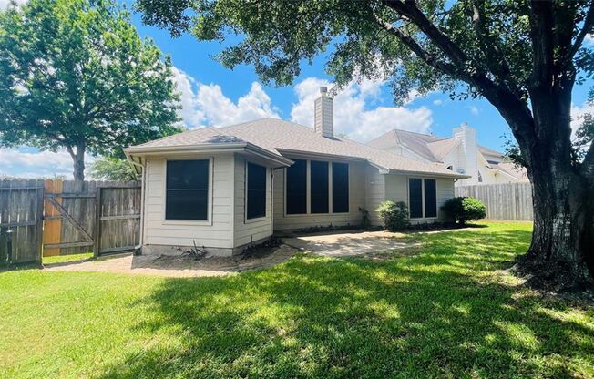 For Lease - 1931 Stanford Park Court, Katy TX