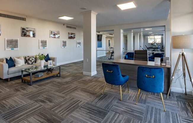 The Indigo |Clearwater, FL | Leasing Center