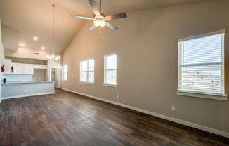 AVAILABLE NOW! GORGEOUS 2 BEDROOM FOUR PLEX LOCATED IN MIDLOTHIAN ISD!