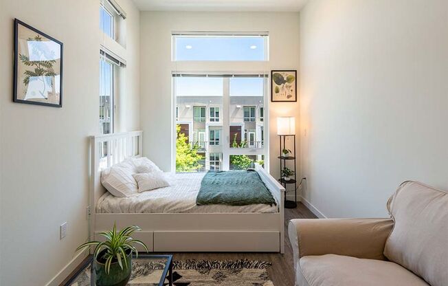 Studio, 1 bath, 292 sqft, $925, Unit 407- MFTE