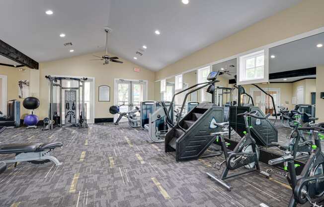 State Of The Art Fitness Center at The Brazos, Dallas, TX, 75287