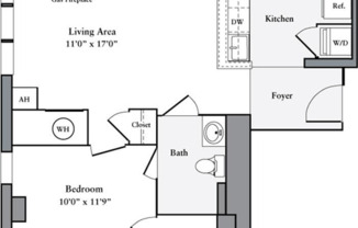 Partner-provided photo for $2523 unit