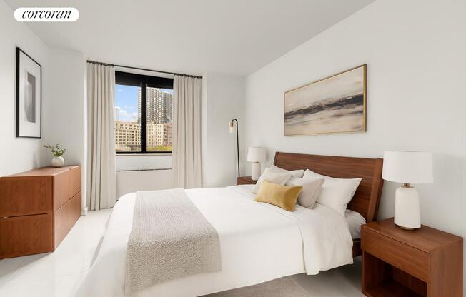 1 bed, 1 bath, 677 sqft, $4,500, Unit 10H