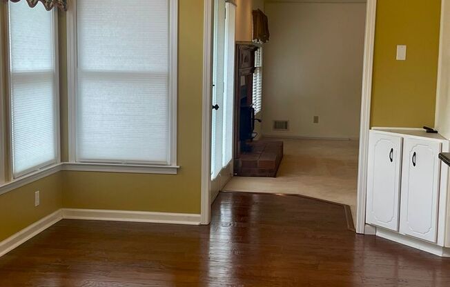 Beautiful Brick Ranch with basement