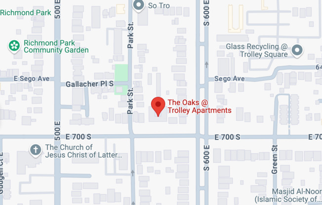 1 bed, 1 bath, 600 sqft, $1,165, Unit B10