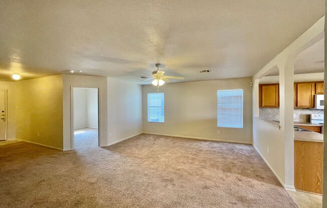 Last Months Rent Free!  Viewable Now!