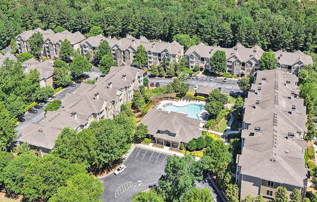 Wesley Stonecrest Apartments