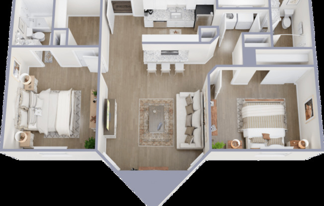 Home - Eagle Creek Landing Apartments - DeSoto, TX