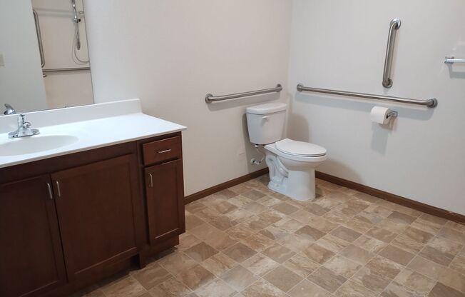 2 beds, 2 baths, 1,058 sqft, $1,475