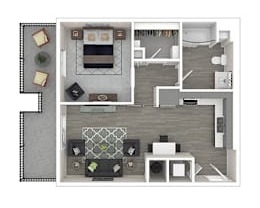 Partner-provided photo for $1770 unit