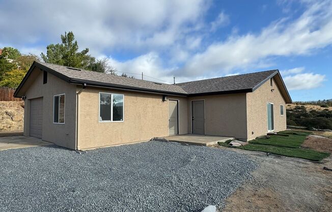 3BR/2BA detached Home in Alpine for Rent