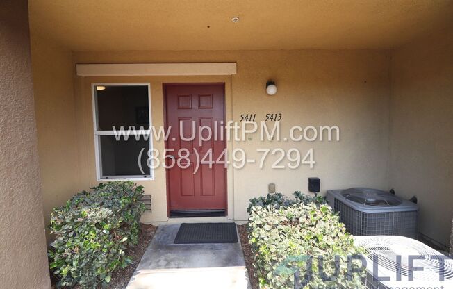 3 Bed, 2.5 Bath w/Laundry by SDSU