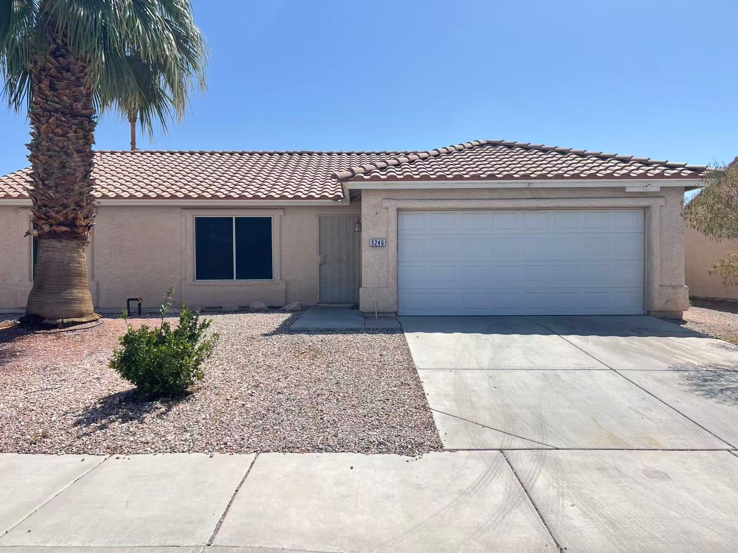 Charming single-story home