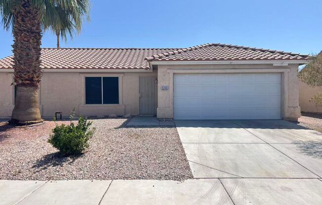 Charming single-story home