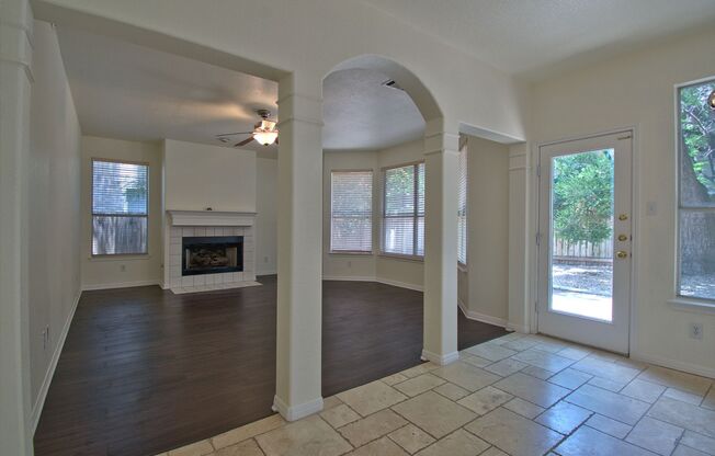 Extensively Updated Gem in Desirable Oakcreek Community of Round Rock