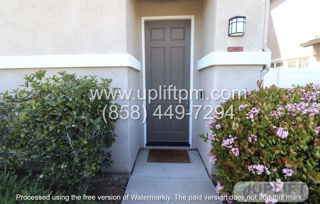 2 Bed, 2 Bath Condo w/ Attached 2 Car Garage and Laundry in unit!!