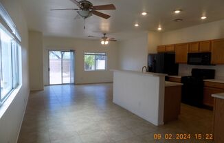 3 beds, 2.5 baths, $1,900