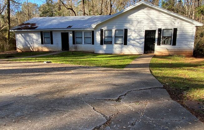 Two Bedroom Duplex