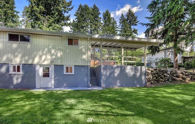 Newly Renovated 3 Bedroom in Renton Highlands