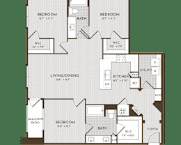 Partner-provided photo for $2475 unit